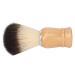 Handmade Shaving Brush for Men - Wooden Handle Beard Design Fast Foam & Care Tool - Buy Online on GoSupps.com