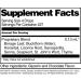 Buckthorn Senna & Borage Glycerite Liquid Extract - Chocolate Flavor | 1 oz (ZIN: 523779) | International Shipping Available - Buy Online on GoSupps.com