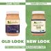 Kevala Organic Tahini 16 oz - Pack of 5 | Pure, Unsalted Sesame Seed Paste - Buy Online on GoSupps.com