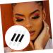 SKISUNO Makeup Eyeshadow 100pcs Eyeshadow Applicator Makeup Brush Eye Shadow Applicator Set Women's Suit Mix - Buy Online on GoSupps.com