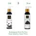 Good Vibes Activated Charcoal Deep Cleansing Face Wash | Acne & Oil Control Cleanser for All Skin Types | Paraben & Mineral Oil Free | 200 ml - Buy Online on GoSupps.com