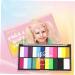 Didiseaon Soccer Fan Face Paint Set - Top Coat Paint Paste for Body & Face - Vibrant Cosmetic Pigment Supplies - Buy Online on GoSupps.com