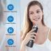 Carer Spark Portable Oral Shower - Self-Cleaning 4 Modes 5 PCS IPX7 Waterproof USB Charge for Travel & Home Use - Buy Online on GoSupps.com