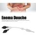 Silicone Enema Douche Bulb - Dual Side Openings Inflatable Double Bulb for Health Care | International Shipping - Buy Online on GoSupps.com