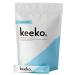 Keeko - Natural/Organic Oil Pulling Sachets (Morning Mint) (14 Packets (2 Week Course))
