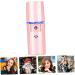 CANIGHT 1pc Hydrating Instrument Humidifier for Office Portable Humidifer Desktop Humidifiers Pink Abs - Buy Online on GoSupps.com
