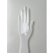 Reusable Henna Hand Template for Homemade Mehendi Art - White | Beginner Kit for Temporary Body Tattoo Practice - Buy Online on GoSupps.com