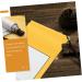 SEWOART Blank Rice Paper Scroll Calligraphy Rice Paper Water Writing Cloth Chinese Painting Couplet Paper Yellow 1.5X40X117CM - Buy Online on GoSupps.com