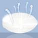 10Pcs Catheter HoldeCatheter Stabilization Device Legband Holder Sticker Urinary Tube Holder Universal Fixing Bands Catheter Tube Holder White - Buy Online on GoSupps.com