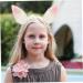 Beavorty 2 Pairs Simulated Bunny Ear Hair Clip Hair Barrettes Hair Pin Tiara Easter Party Hair Accessories Bunny Cosplay Accessories Rabbit Hair Clips Bunny Ears Headpiece Bunny Ears Women - Buy Online on GoSupps.com