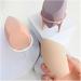 Big Size Makeup Sponge Wet And Dry Dual Use Soft Makeup Foundation Sponge Puff Powder Cream Smooth Puff Make Up Tool Accessories (Color : 01 Skin Color) - Buy Online on GoSupps.com