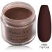 28g/Box Maroon Brown Coffee Dipping Powder No Lamp Cure | Gel Polish Effect | Smooth Finish (No.18) - Buy Online on GoSupps.com