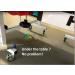 Ping Pong Ball Picker Upper - Table Tennis Collector & Retriever - Buy Online on GoSupps.com