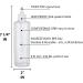BRIGHTFROM Twist Top Applicator Bottles 8 oz - Pack of 3 | Refillable & Leak Proof Hair Coloring Plastic Bottles - Buy Online on GoSupps.com