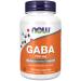 Now Foods GABA 750 mg 100 Veg Capsules
