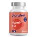 Vitamin B12 tablets (200 pieces) - Premium: Both bioactive forms + deposit form + folic acid 5 -MTHF - 500 g pure B12 per daily dose - vegan laboratory test & without additives in Germany