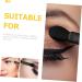 Didiseaon 120pcs Cotton Eyeshadow Brush Miss The Face Cosmetic - Buy Online on GoSupps.com