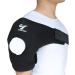 Creatrill Reusable Hot Cold Therapy Ice Bag with Neoprene Core Wrap - Portable Pain Relief Pad for First Aid, Compression Sleeves Included - Buy Online on GoSupps.com
