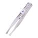 Eduuyvee Stainless Steel Eyelash & Eyebrow Tweezers with LED Light | Precision Beauty Tool for Flawless Grooming | International Shipping Available - Buy Online on GoSupps.com
