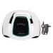 Gel-UV-LED nail lamp 108W nail dryer professional nail hardening lamps with 4 timer settings screen and intelligent automatic sensor for the nail studio balance (EU)