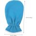 FRCOLOR 2 Pairs Exfoliating Hand Mask Moisturizer Hands Spa Cracked Hands Gloves Hand Gloves Overnight Gloves for Dry Hands Hydrating Gloves Gel Gloves Cotton Body Miss Flannel Dry Skin - Buy Online on GoSupps.com