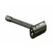 Edward London & Co Pearl Black Heavy Long Handle Double Edge Butterfly Safety Razor - Premium International Shipping - Buy Online on GoSupps.com