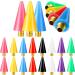16 Replacement Tips for Nail Art Rhinestones Picker for Nail Gems Jewelry Picking