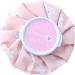 Ice Bag | Cold & Hot Hot Water Bag Leakproof Ice Pack Ice Cube Hot Water Bags Lightweight Ice Cold Pack with Large Opening Pink - Buy Online on GoSupps.com