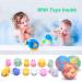 Lisotera Bath Bombs for Kids with Toys Inside - 12Pcs Bulk Large Size Gift Set for Girls and Boys - Safe Bubble Bath Fizzies for Women and Kids - Spa Fizz Balls Kit (Package May Vary) - Buy Online on GoSupps.com