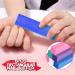 Nail File and Buffer Set - 14pcs Professional Manicure Tool Kit for Shiny Nails - Buy Online on GoSupps.com