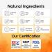 Avoirr Health Organic Turmeric Curcumin Supplement with Pepper- Turmeric Supplement Inflammation Relief Antioxidants & Health Support Supplement for Men Women -1500 mg- 60 Capsules - Buy Online on GoSupps.com
