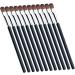 Baluue 50 Pcs Eye Shadow Brush Women Eyebrow Brush Makeup Supplies Diffuser Eye Applicator Artificial Fiber - Buy Online on GoSupps.com