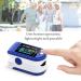 Tianbi Digital Fingertips Pulse Sensor - Blood Oxygen & Heart Rate Monitor for Home Sports & Travel with Bag - Buy Online on GoSupps.com