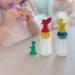 Petufun Toddler Feed Bottle | Silicone Water Bottles for Kids | Easy Clean 20ml Multifunctional Nipple Dispenser & Toothed Pacifier - Buy Online on GoSupps.com