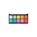 Profusion Lightweight Smooth Ultra-Blendable Eyeshadow Palette - Mini Artistry 10 Shade Spectrum - Buy Online on GoSupps.com