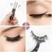 5 Pairs Boxed Magnetic Eyeliner False Eyelash Set Magnetic False Eyelash with Eyeliner with Tweezers for Easy Wear (6006) - Buy Online on GoSupps.com