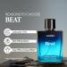 ARCH-IES BEAT Eau De Luxury Long Lasting Parfume for Men | 100 ML | French Aroma | Daywear Fresh Sporty and Comfortable Fragrance | Premium EDP Fragrance Scent - Buy Online on GoSupps.com