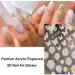 4 Sheets 5D Stereoscopic Embossed Nail Art Stickers Rose Butterfly Relief Self-Adhesive Nail Stickers Decals Nail Supplies Nail Designs kit for Women Girls Nail Decorations(Style A) - Buy Online on GoSupps.com