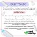 Vet Worthy Canine Nursing Kit - 7-Piece Set for Orphaned Puppies - Feeding Bottle, Milk Bottle Brush, 5 Nipples Included - Pet Feeding Support - Buy Online on GoSupps.com