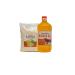 Organic Baobab Carrier Oil 34 Fl OZ - 100% Pure & Natural for Dry Skin, Hair, and Nails - Cold Pressed Massage Therapy Oil - Buy Online on GoSupps.com