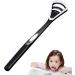 Shenrongtong Ergonomic Tongue Scraper - Reduce Bad Breath & Enhance Oral Hygiene for Adults & Kids - Buy Online on GoSupps.com