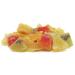 It's Delish Mixed Dried Fruit Chunks 2 lbs Bulk - Natural Refreshing Snack with Pineapple, Papaya, Mango, Kiwi - Low Sugar, No Sulphur, Kosher - 2 Pound Pack - Buy Online on GoSupps.com