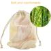 Make Up Remover Pads 12PCS Washable Bamboo Cotton Pad With Laundry Bag 8CM Diameter 2-layer Bamboo Fiber Makeup Remover Washable Makeup Cotton Reusable Make Up Remover Pads Pads Make Up Remover Cl - Buy Online on GoSupps.com