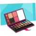 FOMIYES 33 Makeup Palette Eyeshadow Powder Eyeshadow Matt Eye Shadow Matte Combination 1 count (Pack of 1) As Shown - Buy Online on GoSupps.com