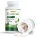 Liposomal NAD+ Resveratrol Supplement 1300mg High Bioavailable Trans Resveratrol ResUP10 with Extra Strength NAD Plus Support Aging Cardiovascular Health and Cellular Energy 60 Capsules free 60 Count (Pack of 1)