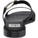 DV Dolce Vita Women's Masani Flat Sandal 3.5 UK Black - Buy Online on GoSupps.com