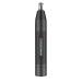 ConairMan Ear and Nose Hair Trimmer for Men, Cordless Lithium-Powered Trimmer with 3-Bevel Blade Men's: Lithium Powered