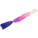 Twist Braiding Hair Jumbo Braid Hair Resistant Parties Halloween - Buy Online on GoSupps.com