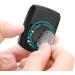 Wireless Bike Speedometer & Odometer with Backlight Display - Waterproof Cycling Computer for Tracking Speed, Distance, Time & Calories - Black - Buy Online on GoSupps.com