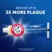 Arm & Hammer Advance White Extreme Whitening Toothpaste 6oz - 2 Pack - Buy Online on GoSupps.com